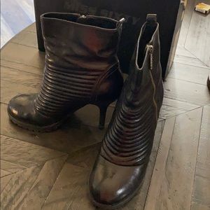 Miss Sixty Felan Booties